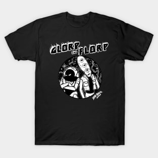 Glorp and Florp Cosmic Mean-Mug T-Shirt